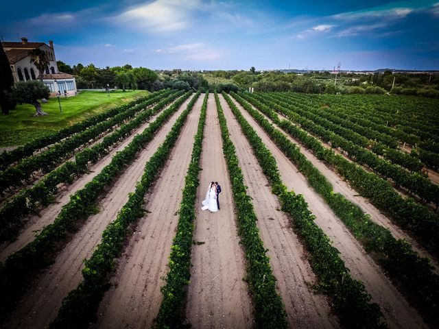 La boda de Xavier y Mónica en Vila-seca, Tarragona 50