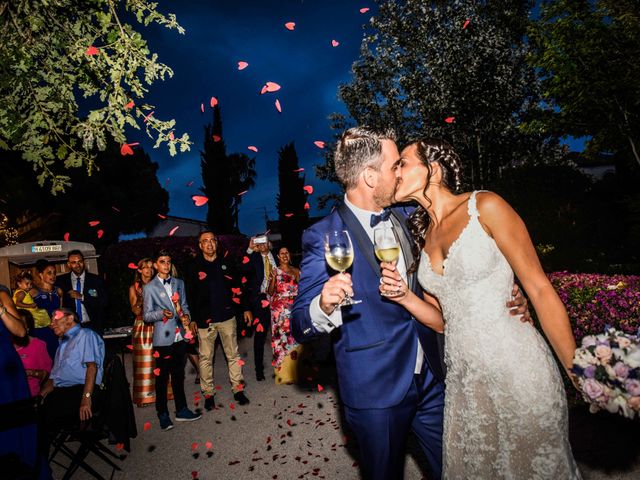 La boda de Xavier y Mónica en Vila-seca, Tarragona 62