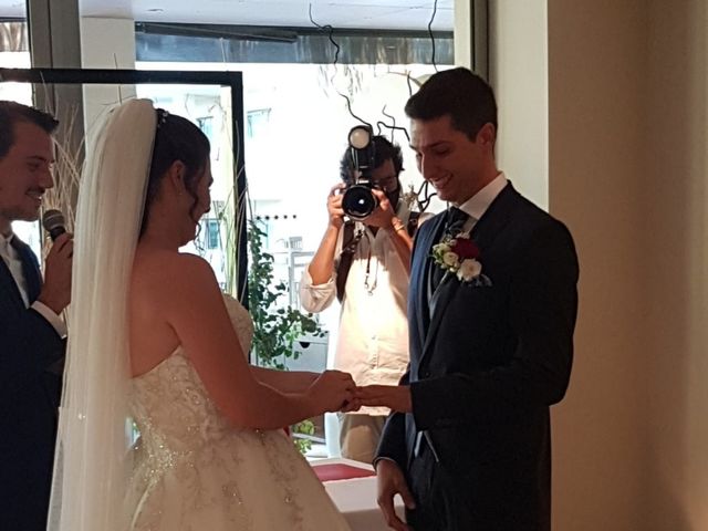 La boda de Sebastià y Esther en Sa Coma/la Coma, Islas Baleares 3