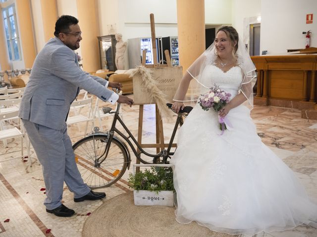 La boda de Ricardo y Ana en Tarragona, Tarragona 1