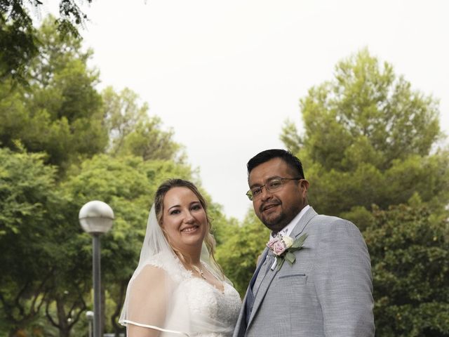 La boda de Ricardo y Ana en Tarragona, Tarragona 14