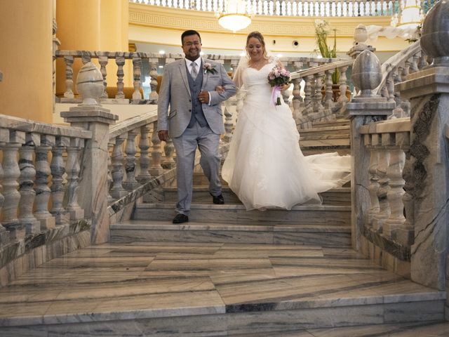 La boda de Ricardo y Ana en Tarragona, Tarragona 17