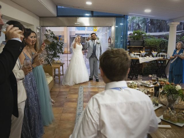 La boda de Ricardo y Ana en Tarragona, Tarragona 18