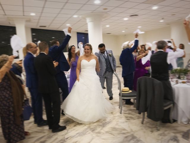 La boda de Ricardo y Ana en Tarragona, Tarragona 19
