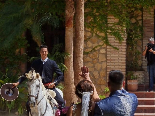 La boda de Jonás y Belén  en Elx/elche, Alicante 4