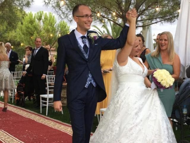 La boda de Juanjo  y Andreea en Torrenueva, Ciudad Real 3