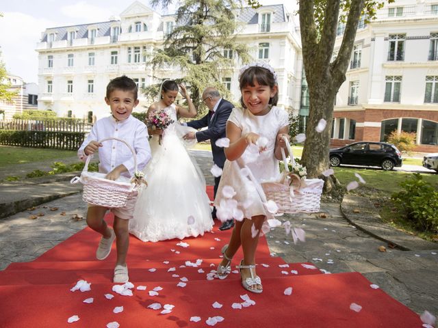 La boda de Lauri y Óscar en Solares, Cantabria 15