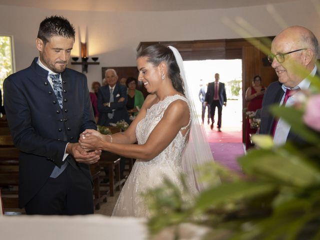 La boda de Lauri y Óscar en Solares, Cantabria 19