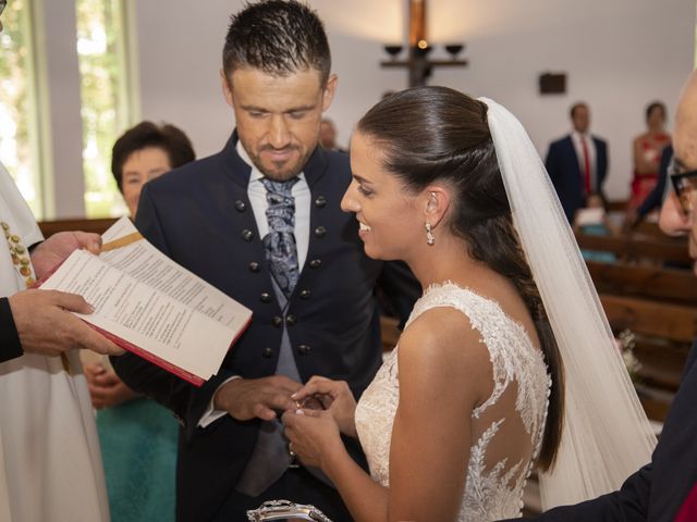 La boda de Lauri y Óscar en Solares, Cantabria 20