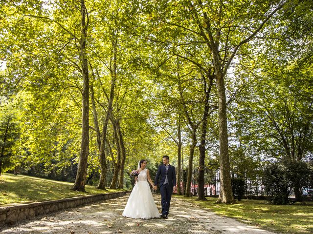 La boda de Lauri y Óscar en Solares, Cantabria 26