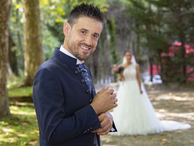 La boda de Lauri y Óscar en Solares, Cantabria 30