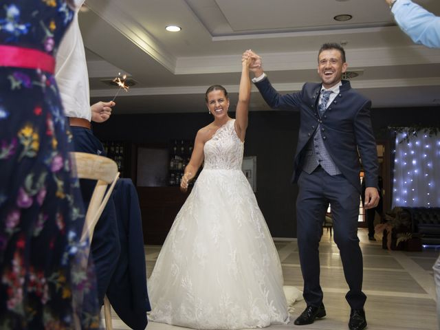 La boda de Lauri y Óscar en Solares, Cantabria 31