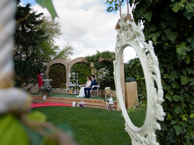 La boda de Laura y Mario en Pedrola, Zaragoza 63