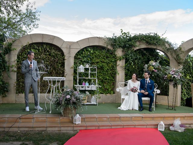 La boda de Laura y Mario en Pedrola, Zaragoza 66