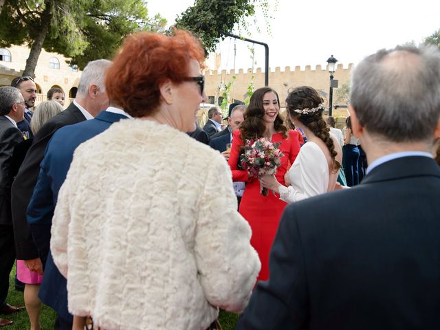La boda de Laura y Mario en Pedrola, Zaragoza 81
