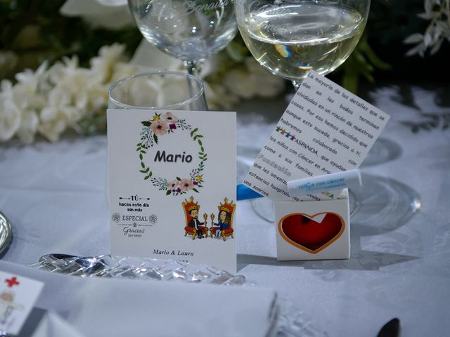 La boda de Laura y Mario en Pedrola, Zaragoza 98