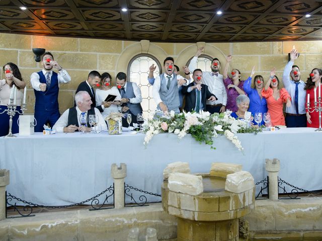 La boda de Laura y Mario en Pedrola, Zaragoza 105