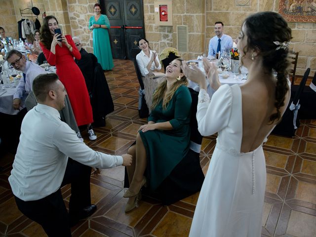 La boda de Laura y Mario en Pedrola, Zaragoza 108