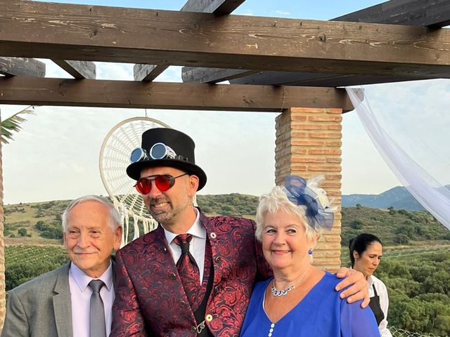 La boda de Sergio y River en Los Barrios, Cádiz 4
