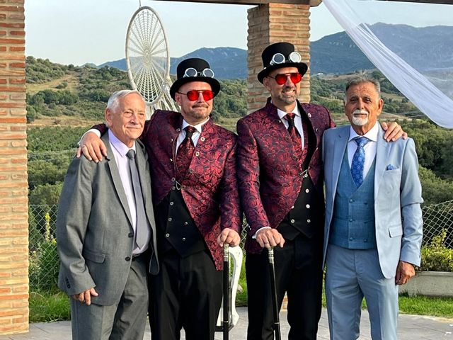 La boda de Sergio y River en Los Barrios, Cádiz 5