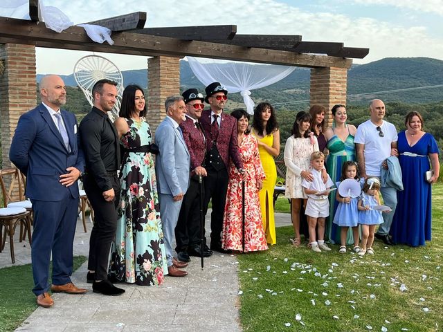 La boda de Sergio y River en Los Barrios, Cádiz 1