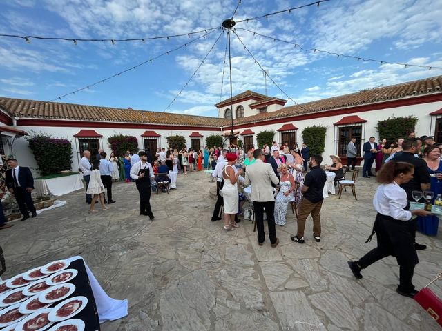 La boda de Sergio y River en Los Barrios, Cádiz 6