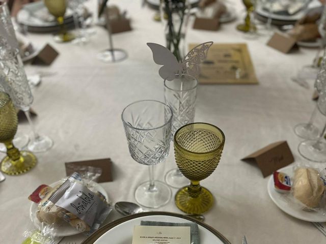 La boda de Sergio y River en Los Barrios, Cádiz 8