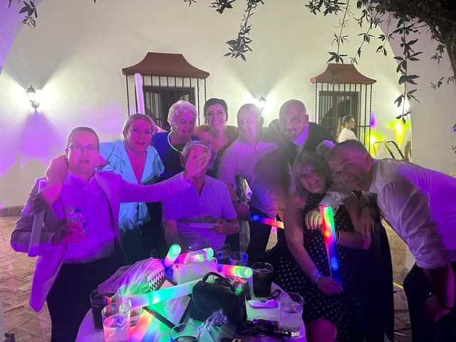 La boda de Sergio y River en Los Barrios, Cádiz 11