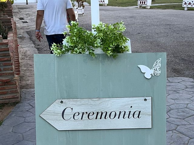 La boda de Sergio y River en Los Barrios, Cádiz 16