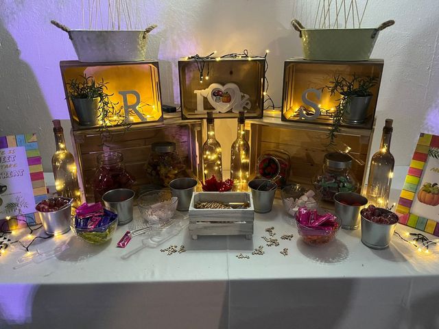 La boda de Sergio y River en Los Barrios, Cádiz 17