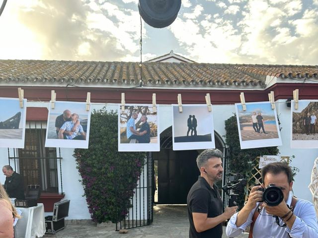 La boda de Sergio y River en Los Barrios, Cádiz 19