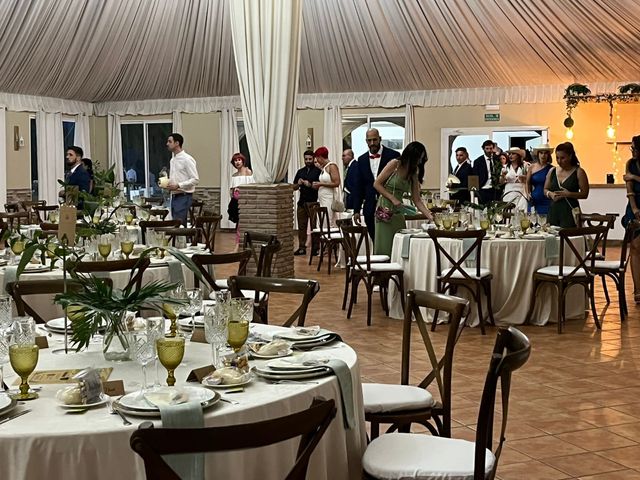 La boda de Sergio y River en Los Barrios, Cádiz 27