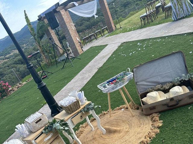 La boda de Sergio y River en Los Barrios, Cádiz 28