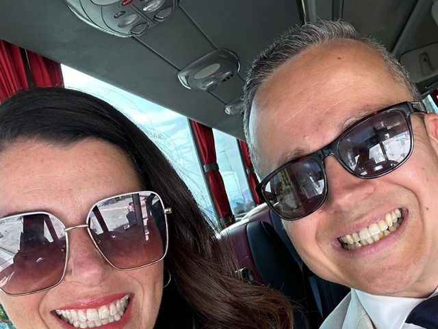 La boda de Sergio y River en Los Barrios, Cádiz 29