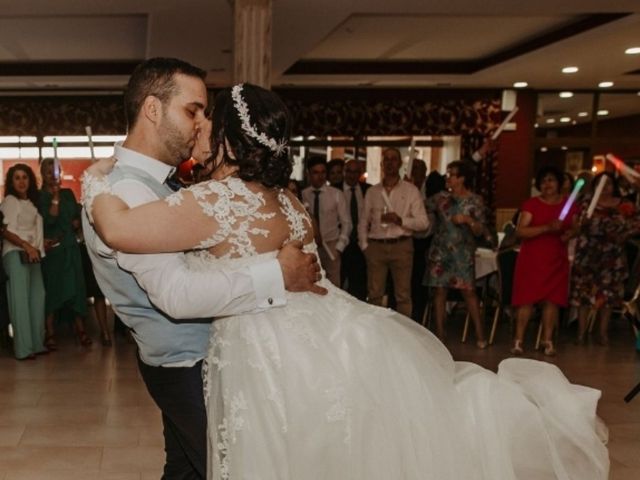 La boda de Jose y Natividad  en Membrilla, Ciudad Real 12