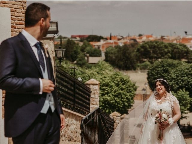 La boda de Jose y Natividad  en Membrilla, Ciudad Real 14