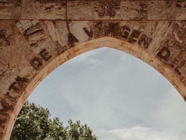 La boda de Jose y Natividad  en Membrilla, Ciudad Real 17