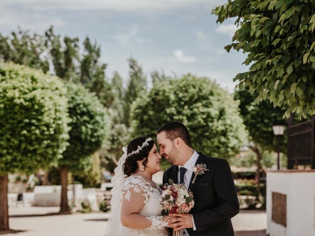 La boda de Jose y Natividad  en Membrilla, Ciudad Real 18