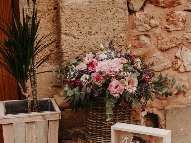 La boda de Jose y Natividad  en Membrilla, Ciudad Real 19