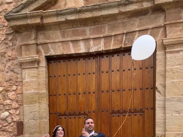 La boda de Jose y Natividad  en Membrilla, Ciudad Real 20