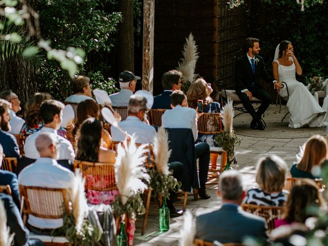 La boda de Alberto y Marina en Madrid, Madrid 24