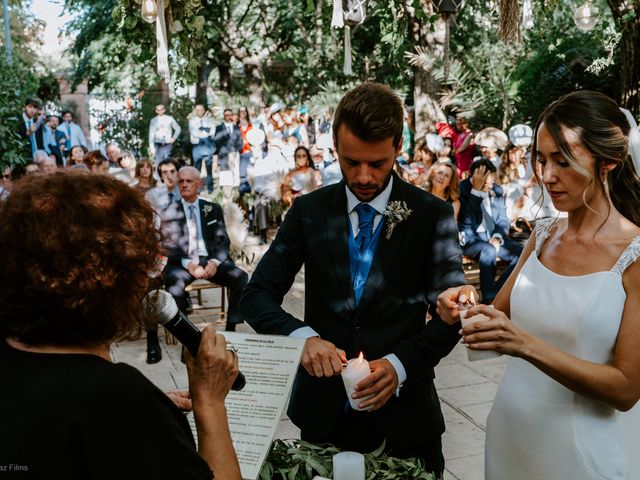 La boda de Alberto y Marina en Madrid, Madrid 27