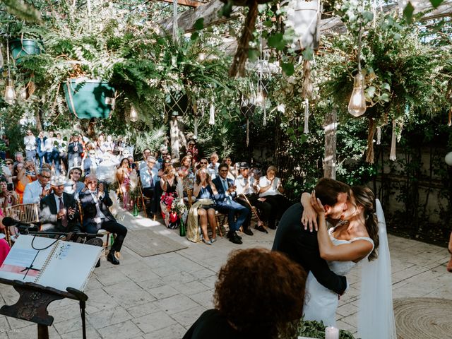 La boda de Alberto y Marina en Madrid, Madrid 30