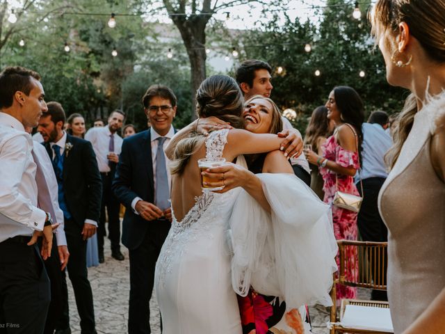 La boda de Alberto y Marina en Madrid, Madrid 45