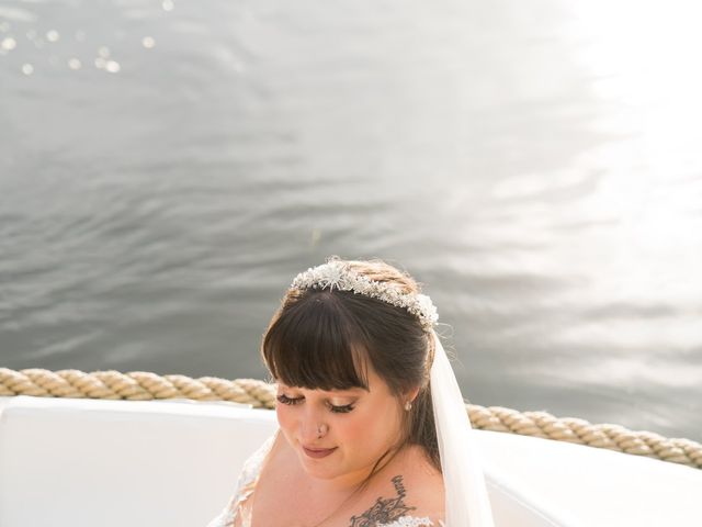 La boda de Jose y Laura en Arganda Del Rey, Madrid 4