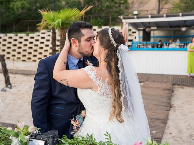 La boda de Jose y Laura en Arganda Del Rey, Madrid 6