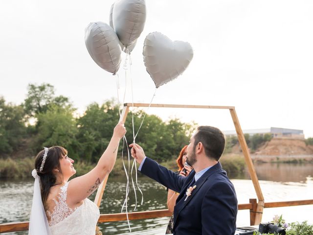 La boda de Jose y Laura en Arganda Del Rey, Madrid 7