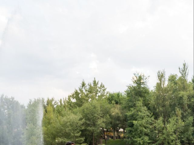 La boda de Jose y Laura en Arganda Del Rey, Madrid 1