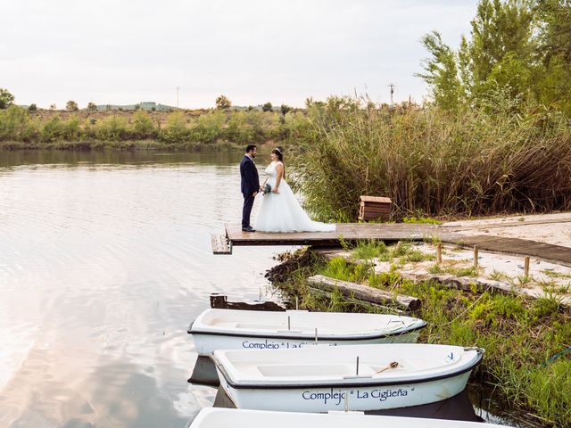 La boda de Jose y Laura en Arganda Del Rey, Madrid 8