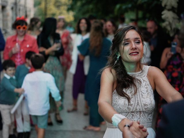 La boda de Hernan y Miriam en Navacepedilla De Corneja, Ávila 3